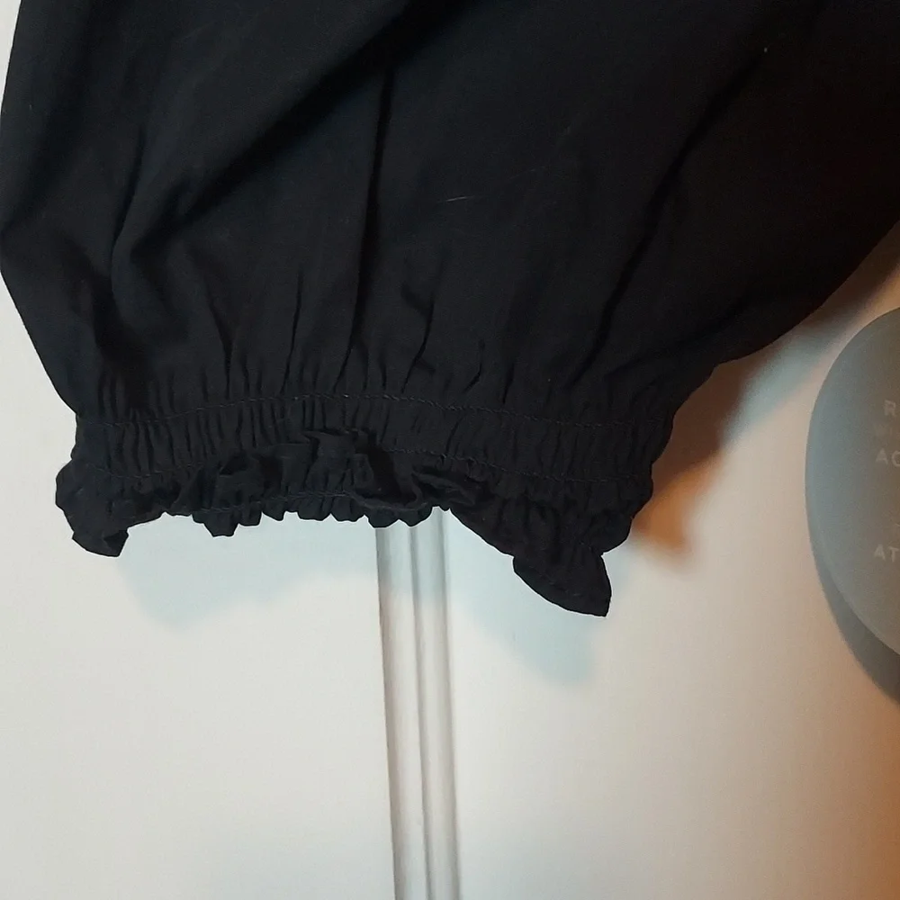 Hill House Aiko Nap Top Black
